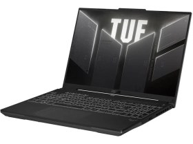 Resim Asus TUF Gaming FX607VU-RL017 Intel Core 5 210H 16" 16 GB RAM 512 GB SSD RTX4050 FHD FreeDOS Notebook 