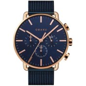 Resim Obaku Denmark V232GCVLML Erkek Kol Saati 