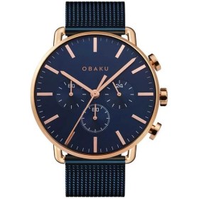 Resim Obaku Denmark V232GCVLML Erkek Kol Saati 