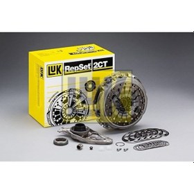 Resim Luk 602003000 - Debriyaj Seti Kavrama Polo 1.4 Tdı 2014 Cusa-cus 