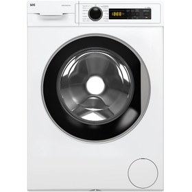 Resim SEG SCM 91M10 INV 9 Kg 1000 Devir Çamaşır Makinesi 
