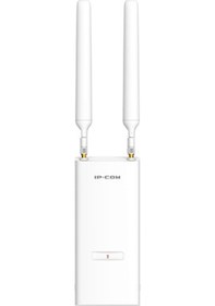 Resim Ip-Com iUAP-AC-Outdoor 1167 Mbps 2.4 - 5 GHz Access Point 