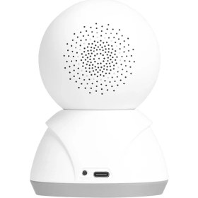 Resim S-Lınk SL-IND02, Ev/bebek Güvenlik Kamerası, Wifi, 3mpix, 3.6mm Lens, 10M. Gece Görüşü, Hareket Algılama, Iki Yönlü Ses, Micro Sd Kartlı, Tuya Yazılım 