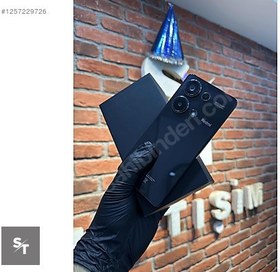 Resim Xiaomi Redmi Note 13 Pro İkinci El YD | 512 GB 12 GB | Siyah 