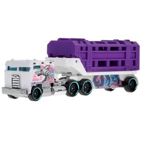 Resim Hot Wheels Kamyonlar - Caged Cargo Bmf60 