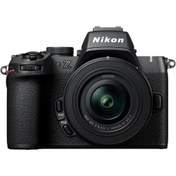 Resim Nikon Z50 II 16-50mm VR Lensli Fotoğraf Makinesi 