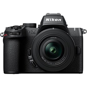 Resim Nikon Z50 II 16-50mm VR Lensli Fotoğraf Makinesi 