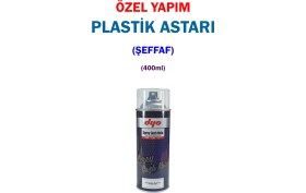 Resim Özel Yapım Plastik Astarı 