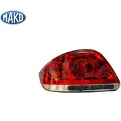 Resim Mako Stop Lambası Fıat Lınea 2007-2017 Duylu Sol N11.12021 