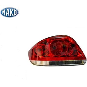Resim Mako Stop Lambası Fıat Lınea 2007-2017 Duylu Sol N11.12021 