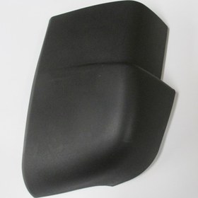 Resim VOLKSWAGEN VOLT- LT35/LT46- 96/07; ARKA TAMPON UCU SOL SİYAH (İÇ BRAKETİ İLE BİRLİKTE)(BFN) 2D1807321B41 