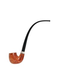 Resim Talamona Lordwarden 901 9mm. Filtreli Akrilik Saplı Pipo 104702 