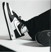 Resim NIKE ERKEK AIR FORCE 1 LOW RETRO SPOR AYAKKABI DV0788 