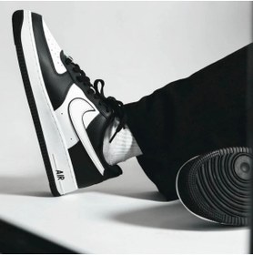 Resim NIKE ERKEK AIR FORCE 1 LOW RETRO SPOR AYAKKABI DV0788 
