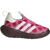 Resim IH6313-B adidas Monofıt Mınnıe I Bebek Spor Ayakkabı Pembe 