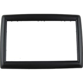 Resim Renault Megane 2 Double Teyp Çerçevesi New 