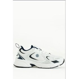 Resim Hammer Jack 101 23144-Z Songa Beyaz-Lacivert Kadın Spor Ayakkabı 