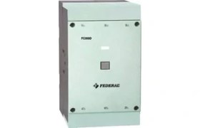 Resim Federal FC-220D 3X220A Kontaktör 