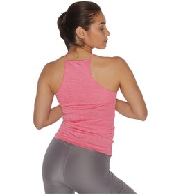 Resim MUSCLECLOTH Performance Spor Atlet Pembe 