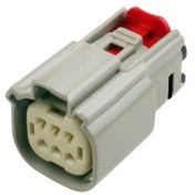 Resim Ankara Klips 6 KABLOLU OTO ELEKTRİK TESİSAT SOKETİ MONDEO 6YC032 