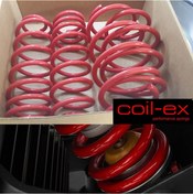 Resim Coil-Ex Golf Iv 03.1997 - 11.2003 Arası 45-45Mm Alçaltma Spor 