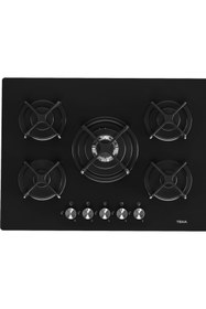 Resim Teka Hak 629 Bk Siyah Ankastre Fırın 111020058 