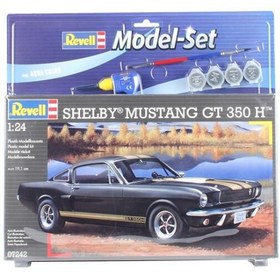 Resim Revell Model Set 1:24 Shelby Mustang GT350 H 67242 