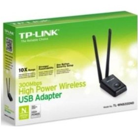 Resim Tp-Lınk Tp-Link Tl-Wn8200Nd 300Mbps Wi-Fi Usb Adaptör 