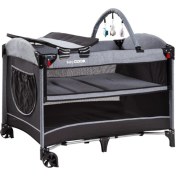 Resim 2052 Madre Pro Oyun Parkı 70x110 Cm Bebek Beşik 