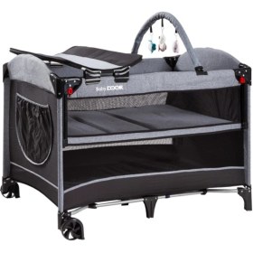 Resim 2052 Madre Pro Oyun Parkı 70x110 Cm Bebek Beşik 