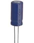 Resim 2200Uf 35V (16X26Mm) Elektrolitik Kondansatör (Mavi) 10 Adet 