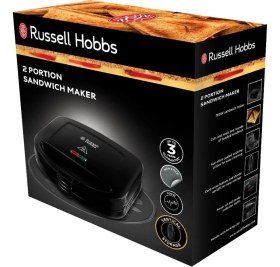 Resim Russell Hobbs Classics Sandviç ve Tost Makinesi 24520-56 