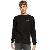 Resim Jack Wolfskin Erkek Sweatshirt Mark Sweat Siyah 