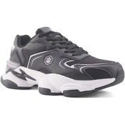 Resim Lumberjack Madax Kadin Ayakkabi - Siyah Siyah 