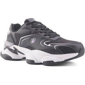 Resim Lumberjack Madax Kadin Ayakkabi - Siyah Siyah 