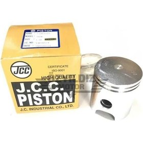 Resim Piston Segman Yb100 Jcc 025 (490434156) 