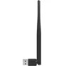 Resim Alfa Net Kablosuz Wireless Adaptörü 2.4GHz 150Mbps 
