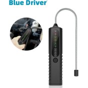 Resim Xiyu Shop BF100 Stili Mavi Sürücü Evrensel Yüksek Hassasiyetli Araba Fren Hidroliği Test Cihazı DOT3DOT4DOT5.1 Doğru Fren Yağı Kontrol Aksesuarları (Yurt Dışından) 