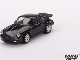 Resim Porsche RUF CTR 1987 Black 