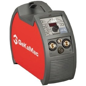 Resim Gekamac Power Tig 202 DC Pulse 200 A Tek Fazlı Inverter Kaynak Makinesi 