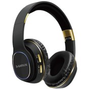 Resim Sunix BLT-26 Bluetooth Kulak Üstü Kulaklık Sunix