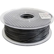 Resim Frosch Pla Esnek Siyah 2.85 Mm Filament 