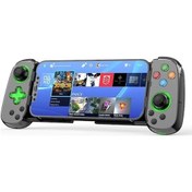 Resim Wondernest Pc Os/switch Işıklı İphone Uyumlu İçin Geri Gamepad D7 Çekilebilir Bt5.0 Beyaz Android 11/mac 10 /win7 / / Dt 