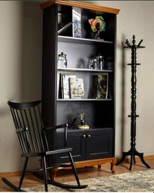 Resim Masifart_Mobilya Masifart Elisa Kitaplık 