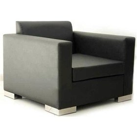 Resim Koltukstilim Oval-2 Tekli Koltuk Siyah 