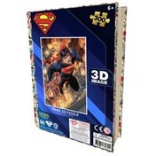 Resim PRIME 3D DC SUPERMAN 300 PARCA METAL KUTU PUZZLE 
