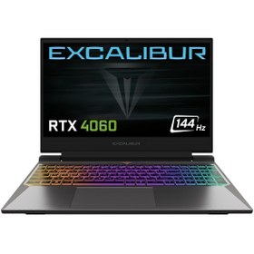 Resim CASPER Excalibur G870.1362-BVB0X-B i7-13620H 16GB RAM 500GB NVMe SSD 8GB RTX4060 DOS GAMING LAPTOP 