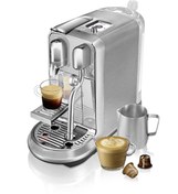Resim Nespresso J520 Creatista Plus Süt Çözümlü Espresso Kahve Makinesi 