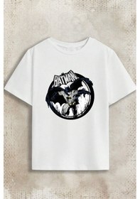 Resim Uyguntarz Çocuk 1898 Brooklyn Pamuklu Tshirt Beyaz 