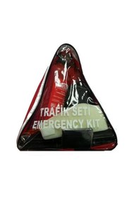 Resim Kanonik Education Trafik Seti Emergency Kit Çantası (mevzuata Uygun) 